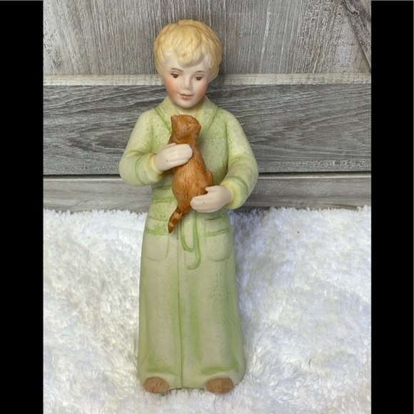 Rise-and-Shine Figurine Goebel Collector Club 1984 - Picture 2 of 9